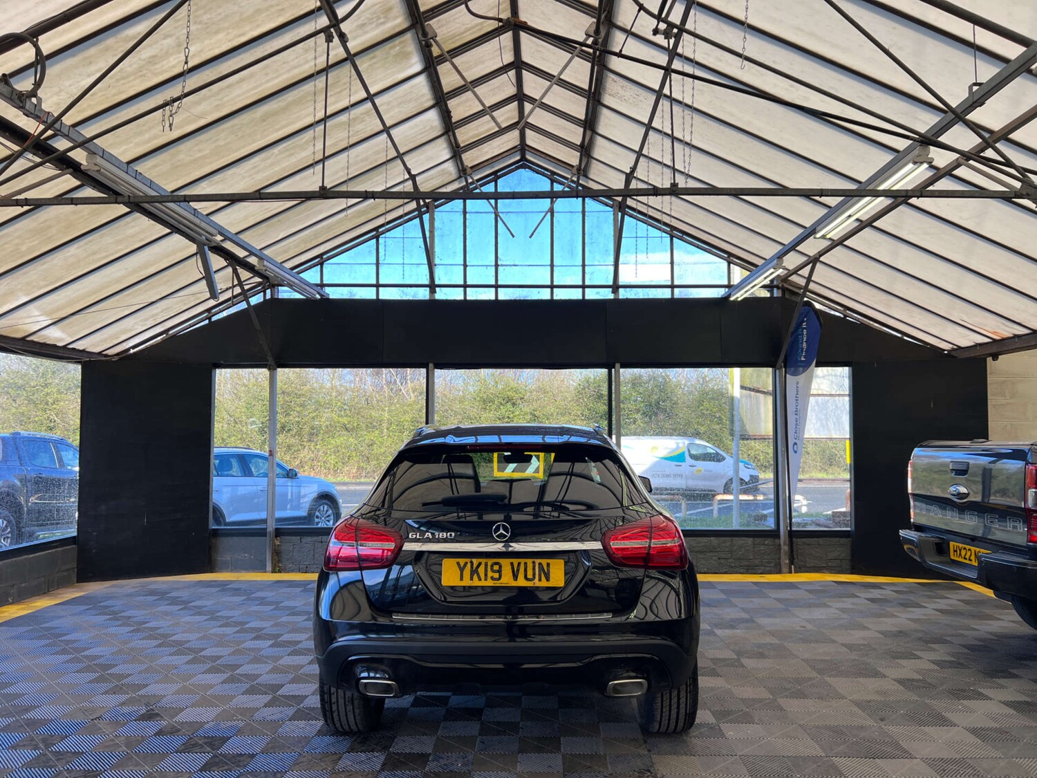 Used Mercedes-Benz GLA 2019 for sale - 78025285: Photo 8