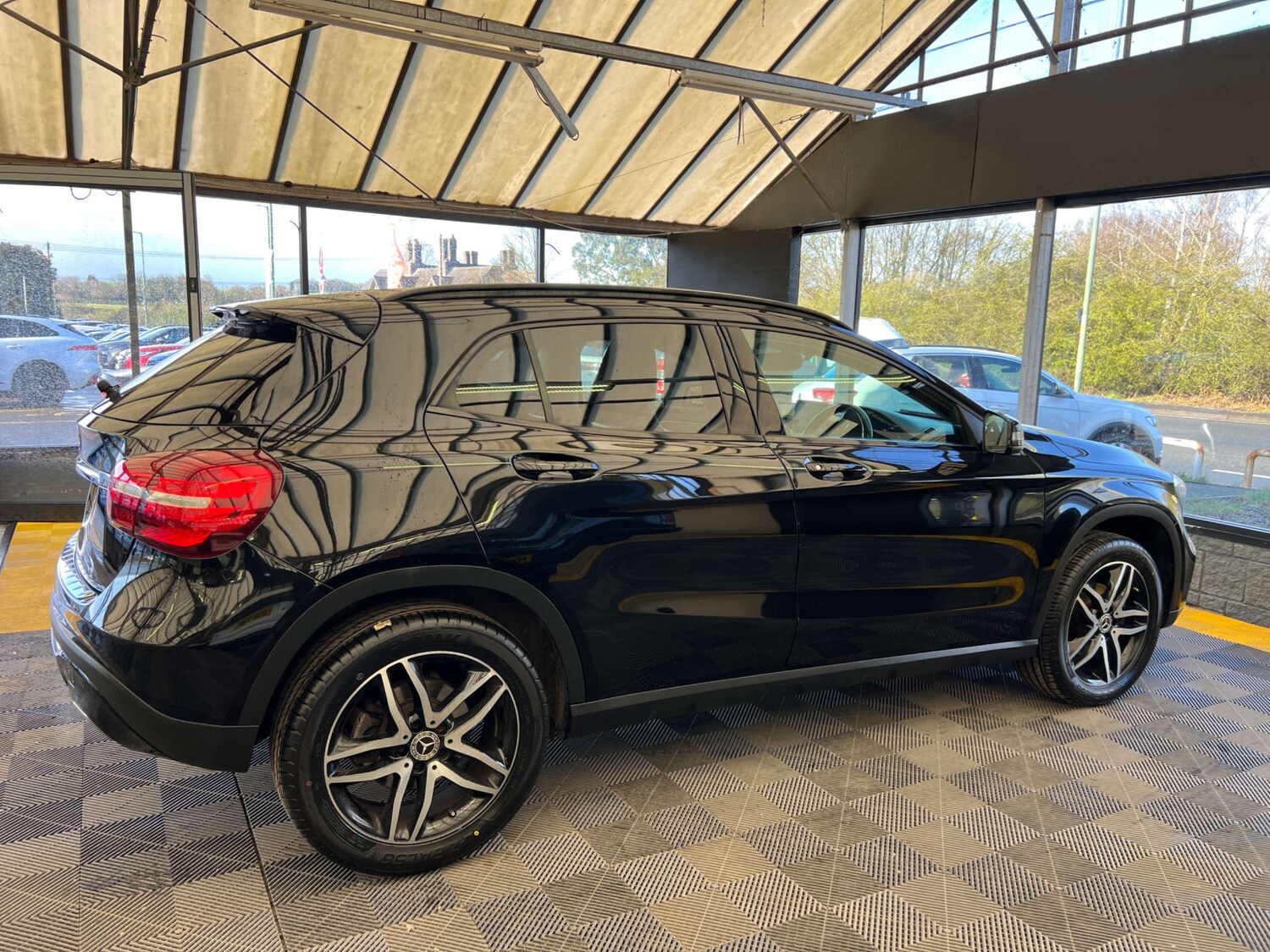 Used Mercedes-Benz GLA 2019 for sale - 78025285: Photo 9