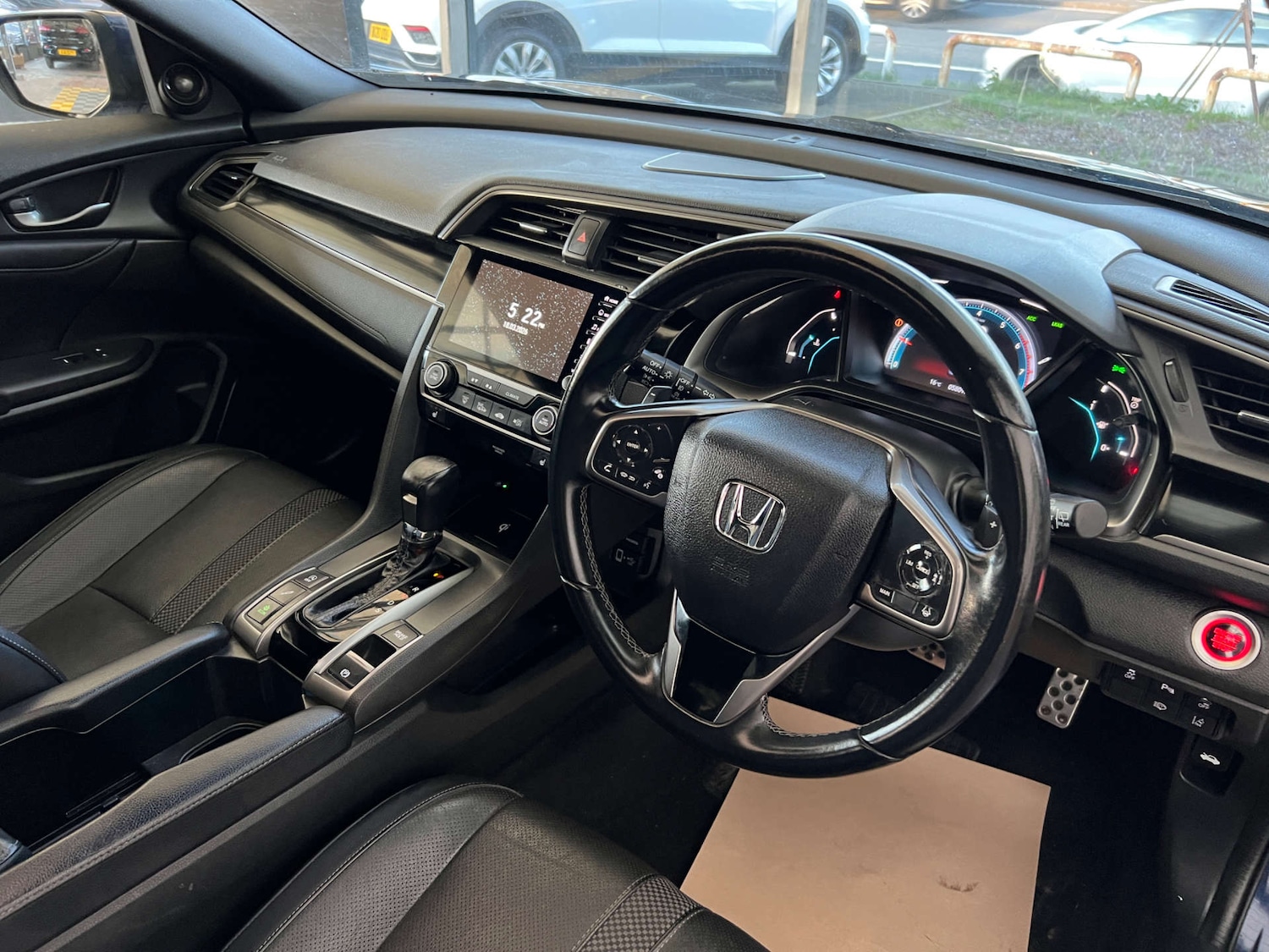 Used Honda Civic 2020 for sale - 77945428: Photo 10