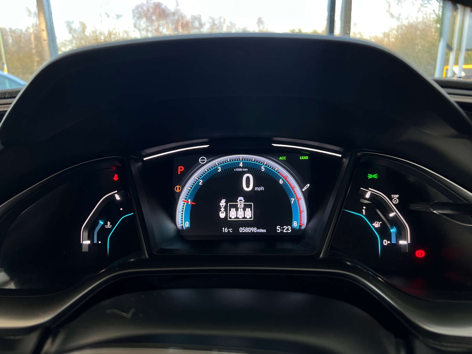 Used Honda Civic 2020 for sale - 77945428: Photo 11