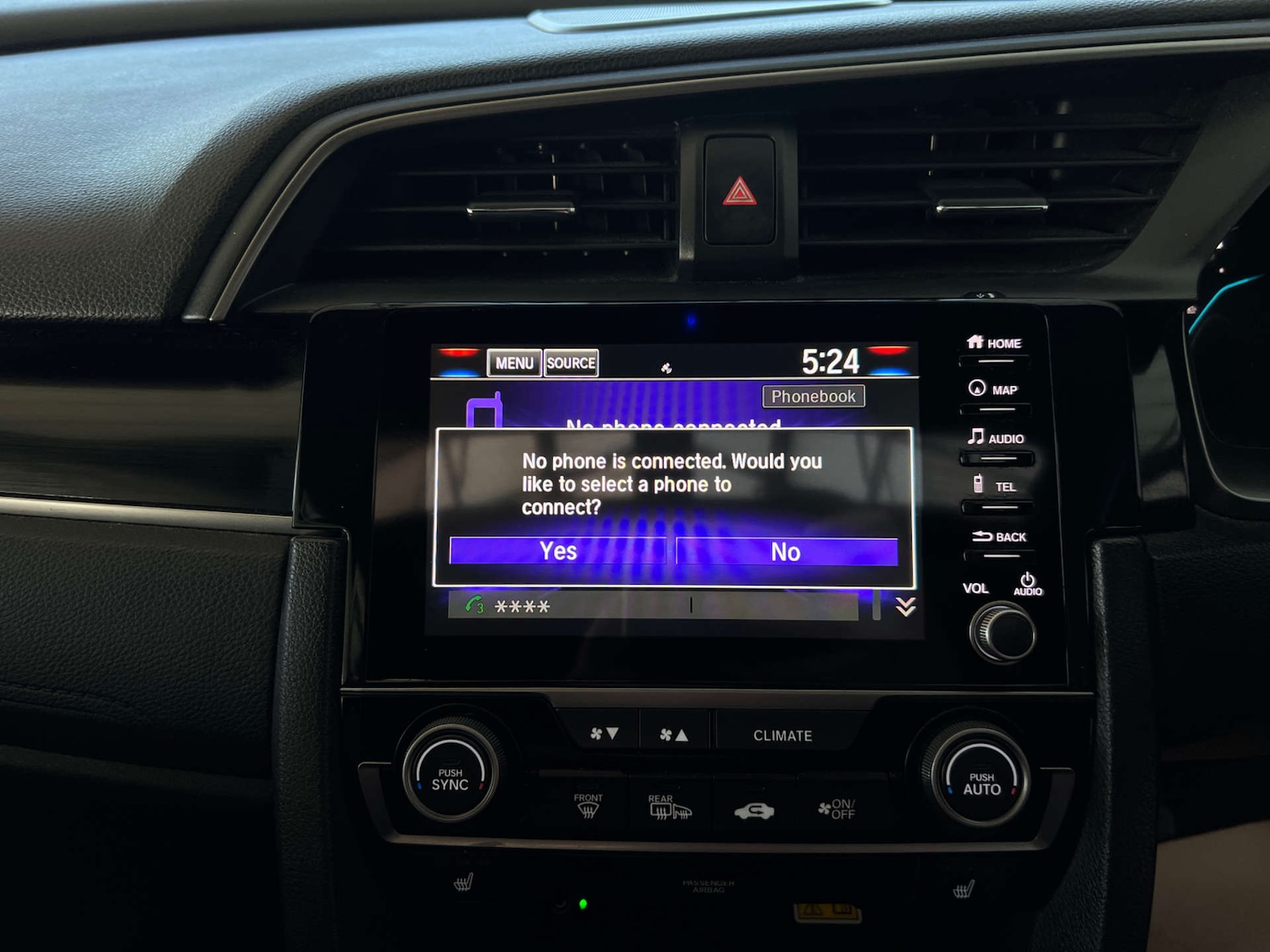 Used Honda Civic 2020 for sale - 77945428: Photo 18