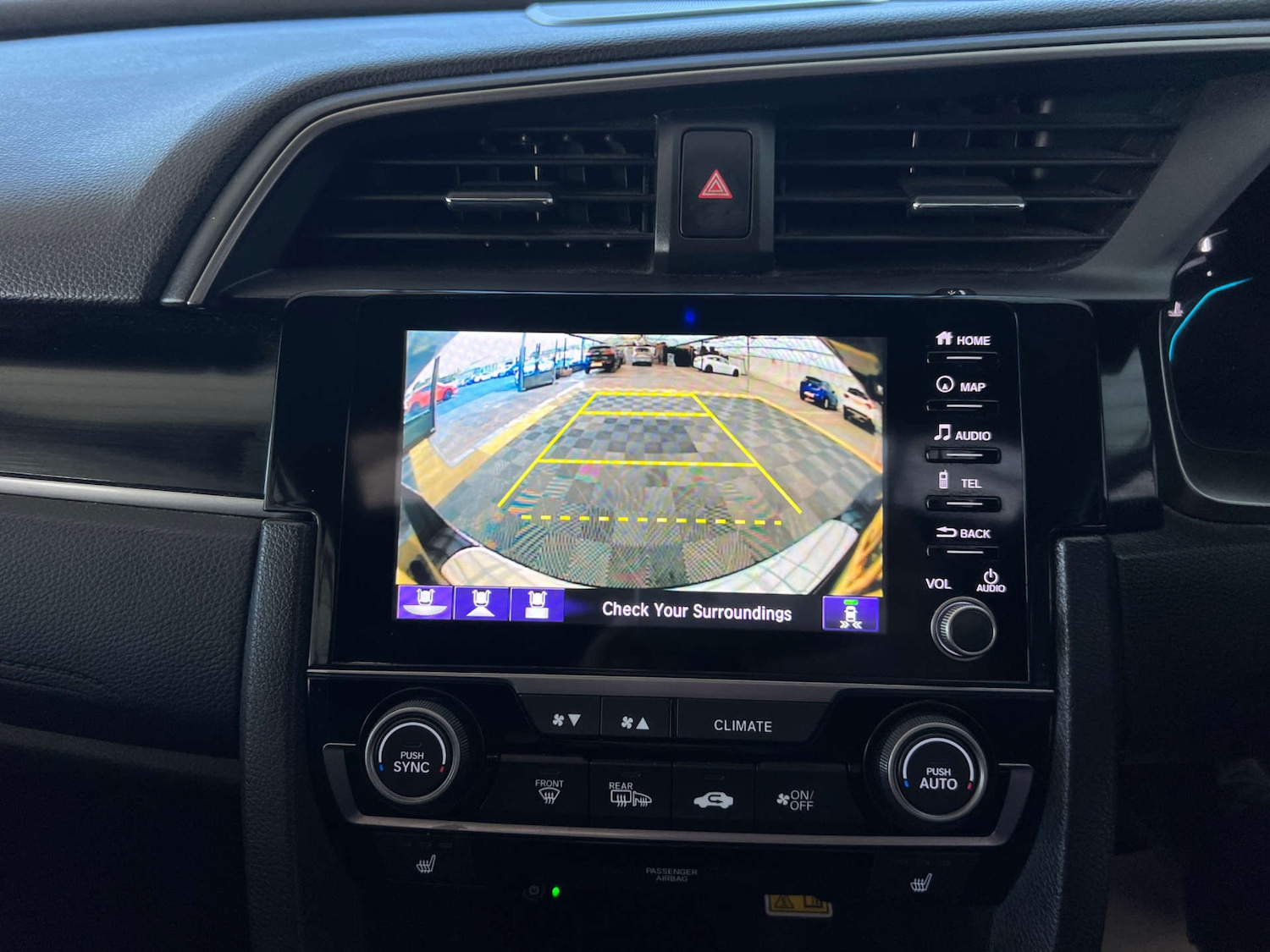 Used Honda Civic 2020 for sale - 77945428: Photo 19