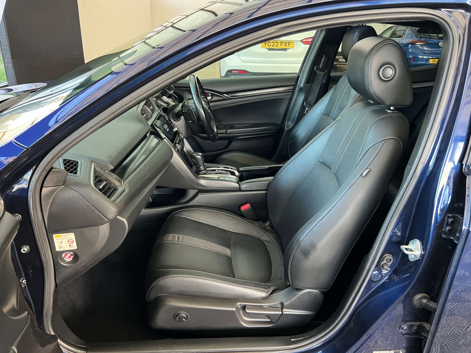 Used Honda Civic 2020 for sale - 77945428: Photo 22