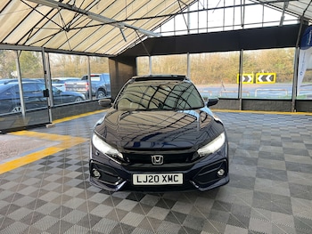 Used Honda Civic 2020 for sale - 77945428: Photo
