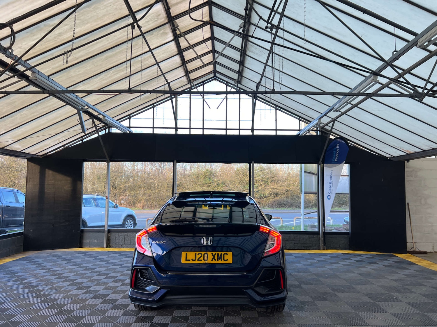 Used Honda Civic 2020 for sale - 77945428: Photo 5