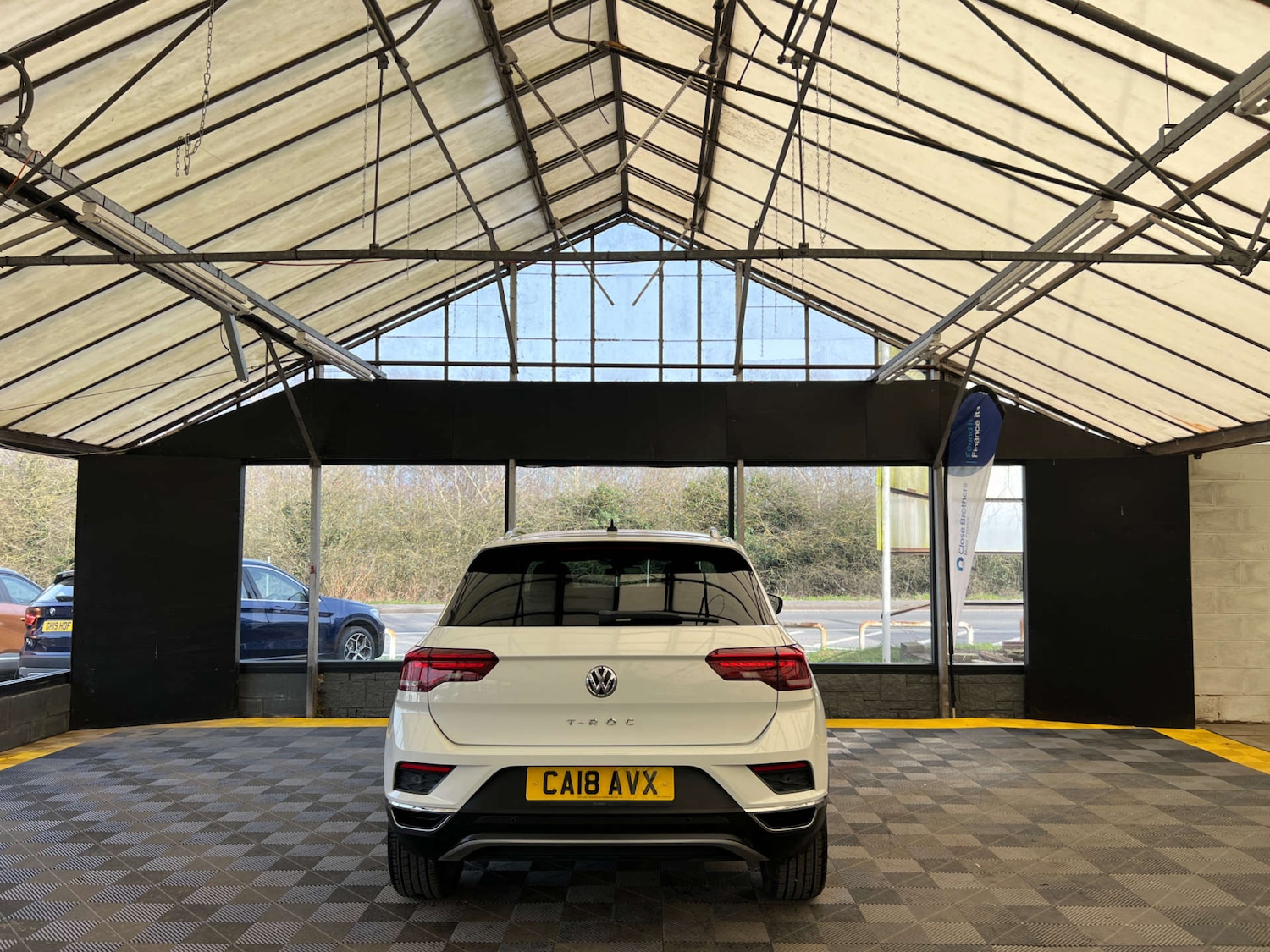 Used Volkswagen T-Roc 2018 for sale - 77766913: Photo 5