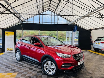 Used Vauxhall Grandland X 2019 for sale - 78501678: Photo