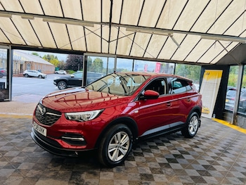 Used Vauxhall Grandland X 2019 for sale - 78501678: Photo