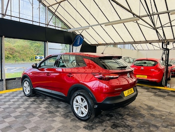 Used Vauxhall Grandland X 2019 for sale - 78501678: Photo