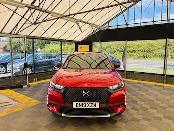 Used DS Automobiles DS 7 Crossback 2019 for sale - 75548991: Photo