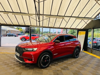 Used DS Automobiles DS 7 Crossback 2019 for sale - 75548991: Photo