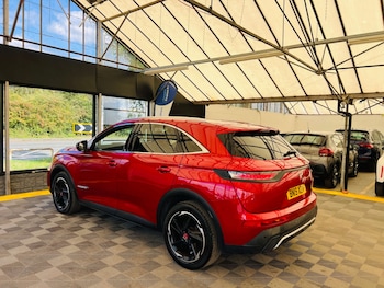 Used DS Automobiles DS 7 Crossback 2019 for sale - 75548991: Photo