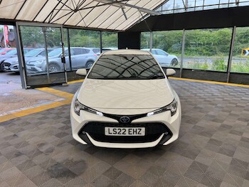 Used Toyota Corolla 2022 for sale - 78875771: Photo