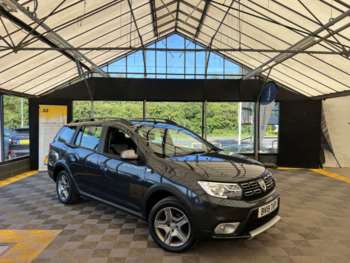 2019 - 0.9 Logan MCV Stepway Comfort TCe 5dr