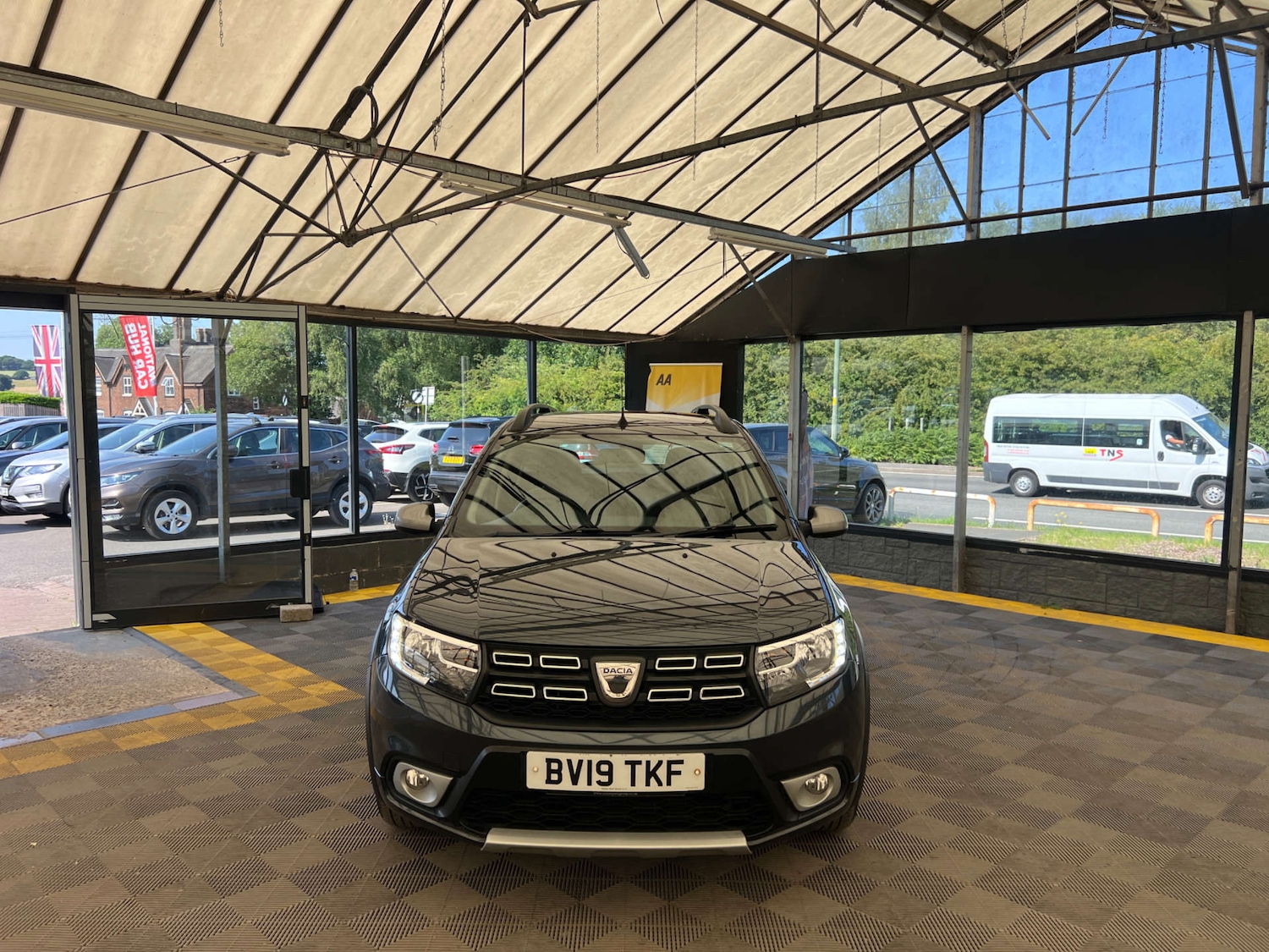 Vehicle 3
