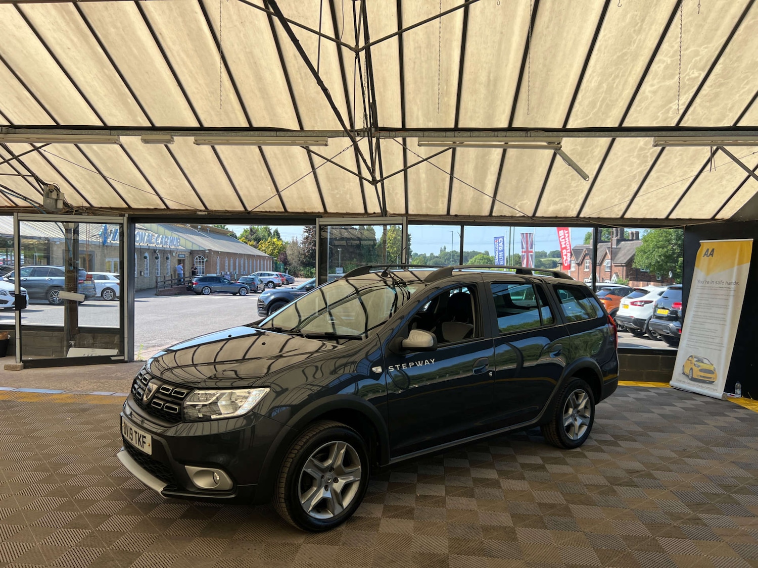 Vehicle 4
