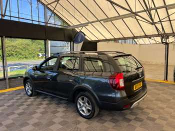 Used Dacia Logan MVC 2019 for sale - 75009306: Photo