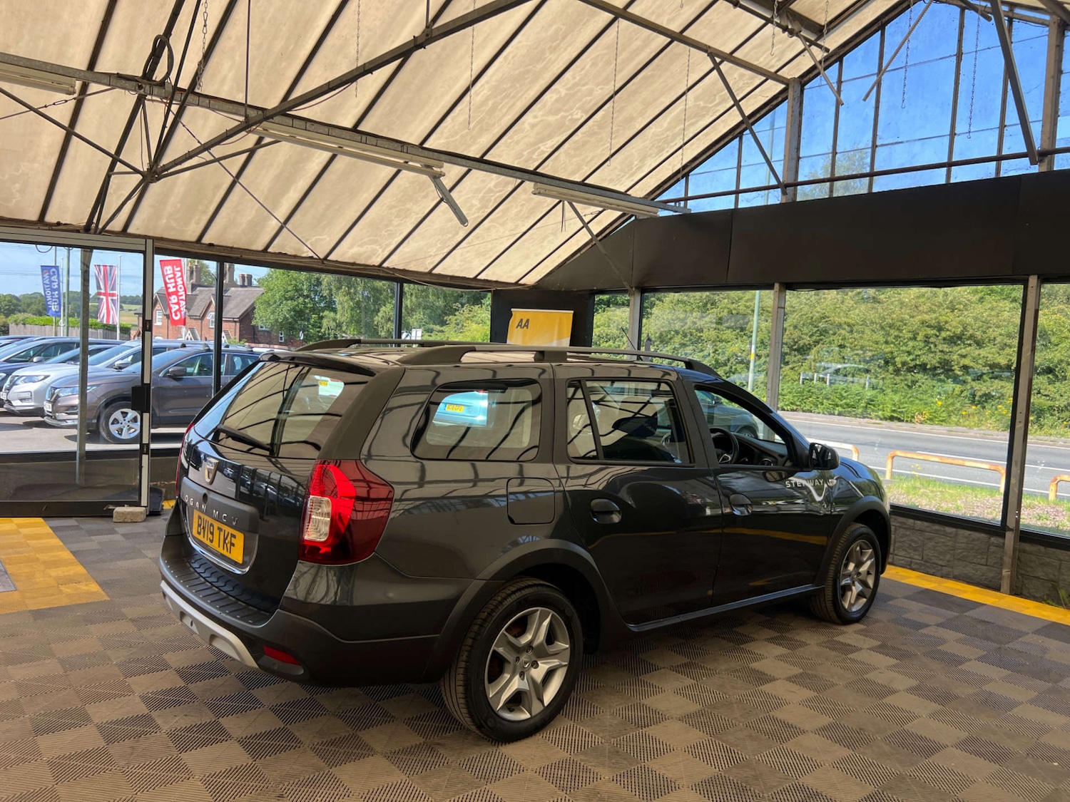 Vehicle 9