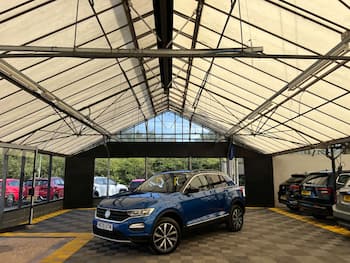 Used Volkswagen T-Roc 2019 for sale - 79718906: Photo