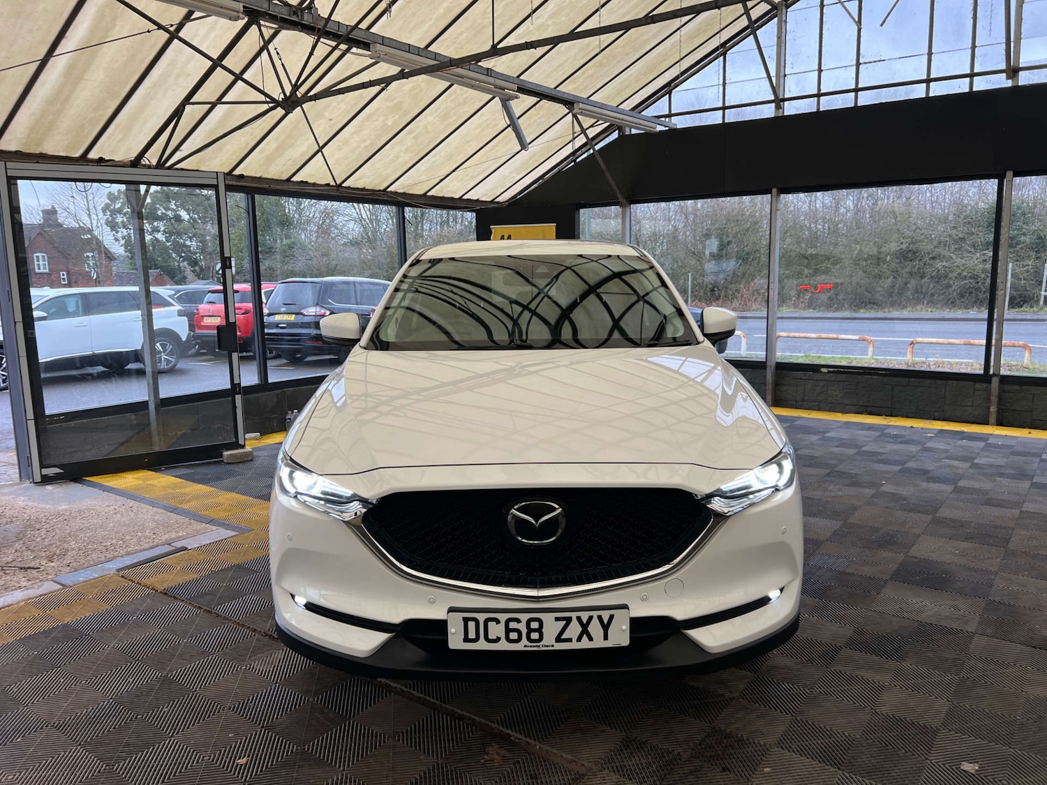 Used Mazda CX-5 2019 for sale - 77409763: Photo 4