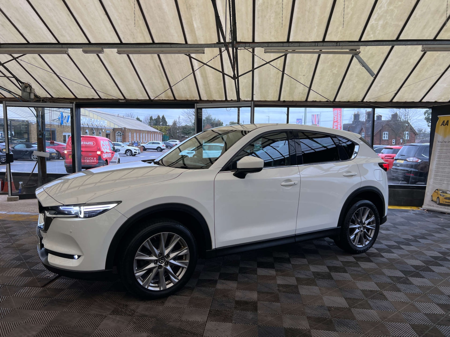 Used Mazda CX-5 2019 for sale - 77409763: Photo 5