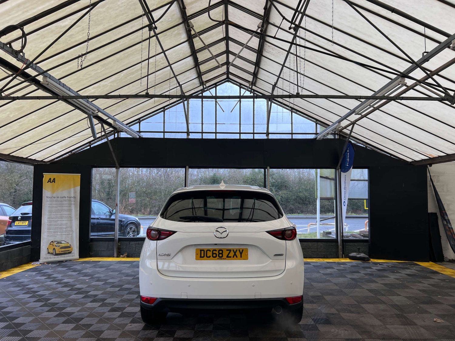 Used Mazda CX-5 2019 for sale - 77409763: Photo 8