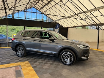 Used SEAT Tarraco 2019 for sale - 79549614: Photo