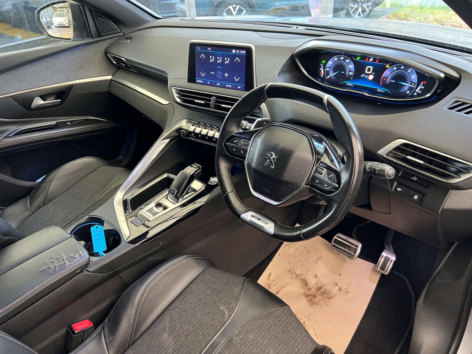 Used Peugeot 5008 2019 for sale - 76861656: Photo 13