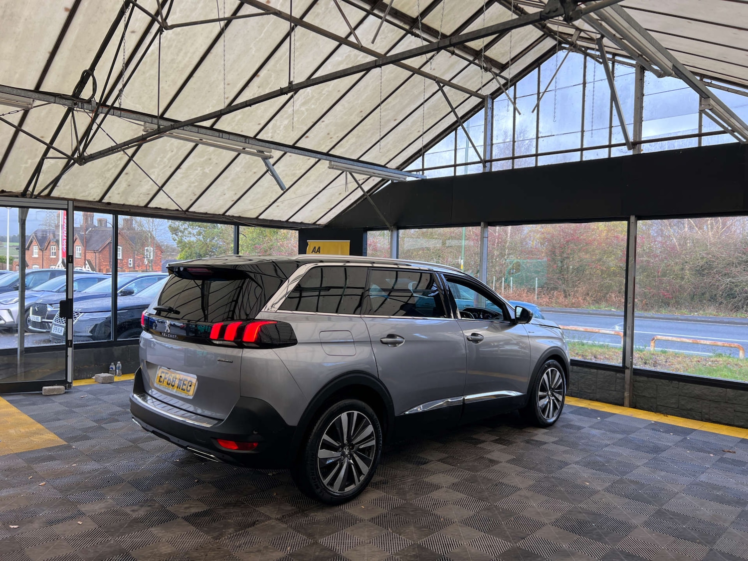 Used Peugeot 5008 2019 for sale - 76861656: Photo 7