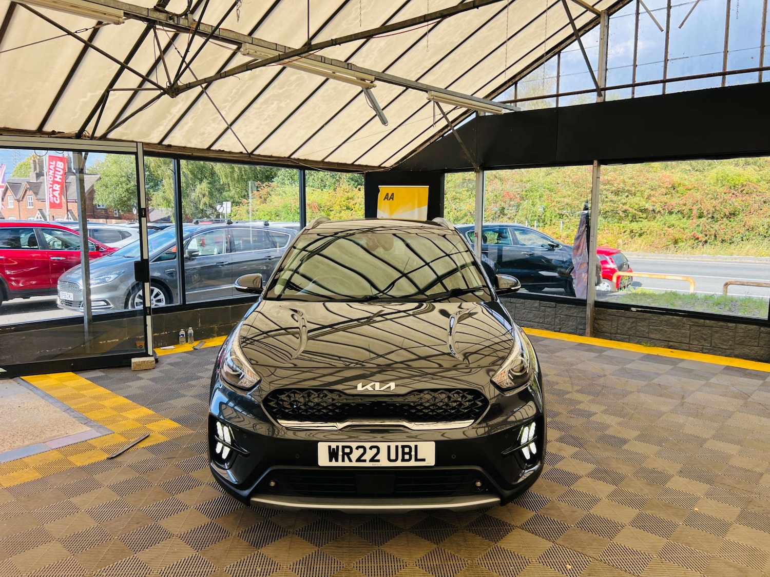 Vehicle 2