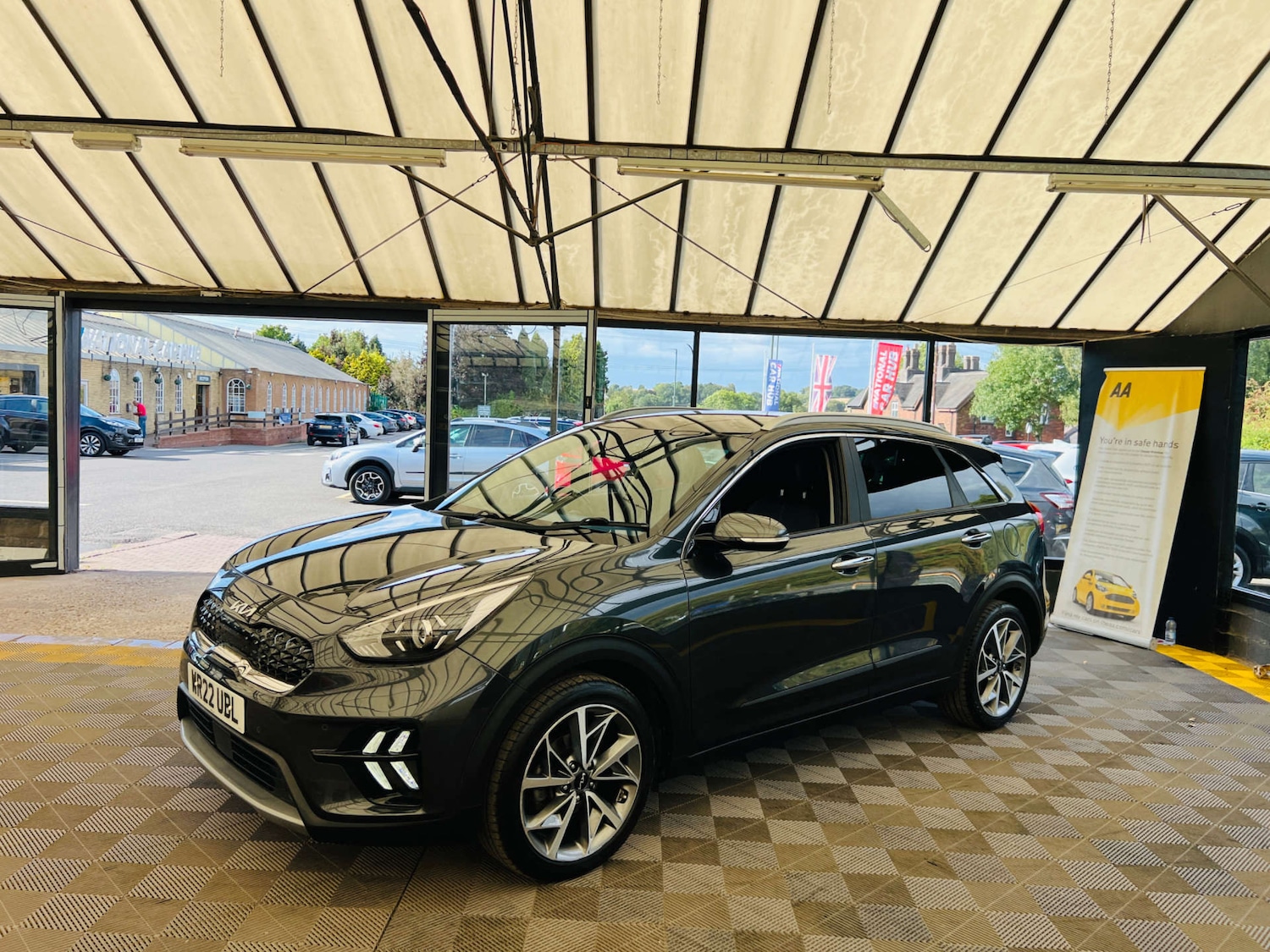 Vehicle 3