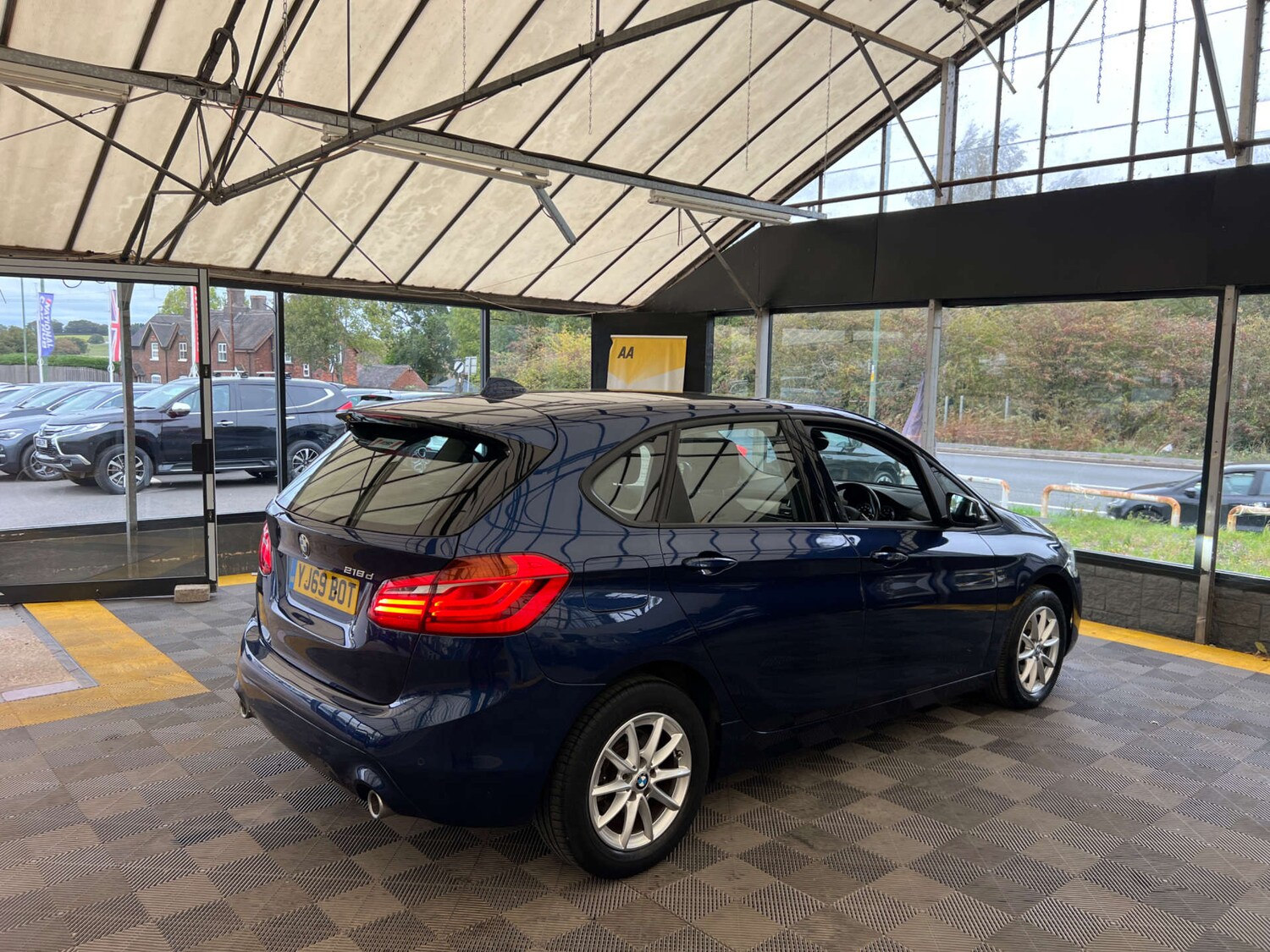 Used BMW 2 Series 2020 for sale - 77417572: Photo 8