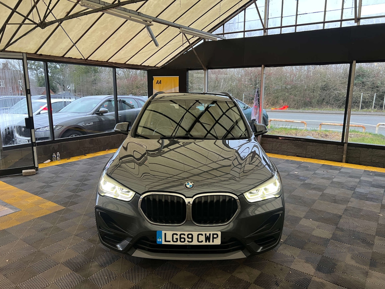 Used BMW X1 2019 for sale - 77053567: Photo 3