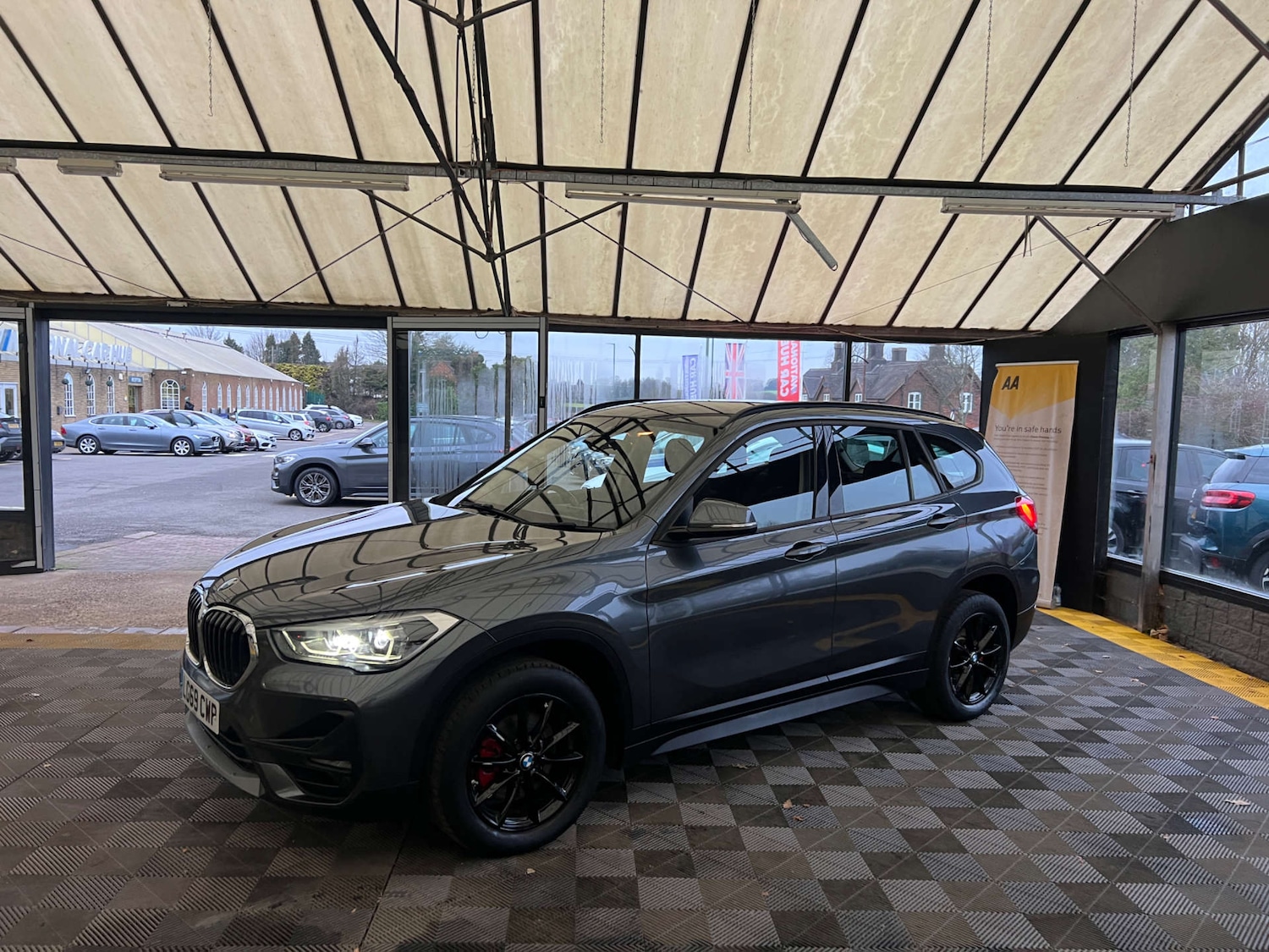 Used BMW X1 2019 for sale - 77053567: Photo 4