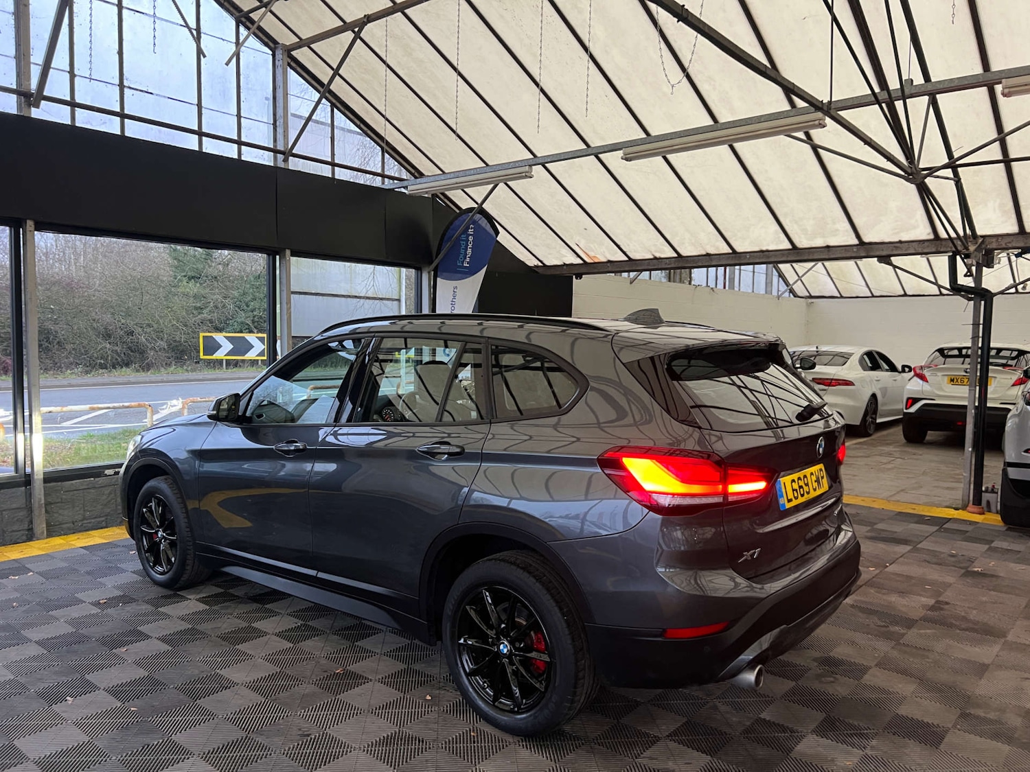 Used BMW X1 2019 for sale - 77053567: Photo 5