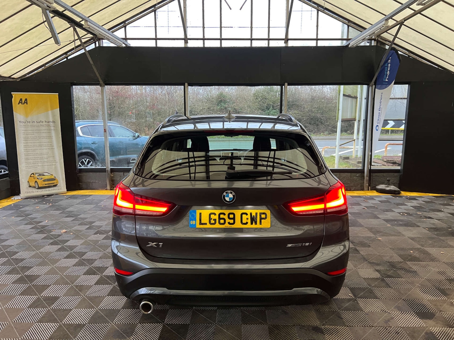 Used BMW X1 2019 for sale - 77053567: Photo 6