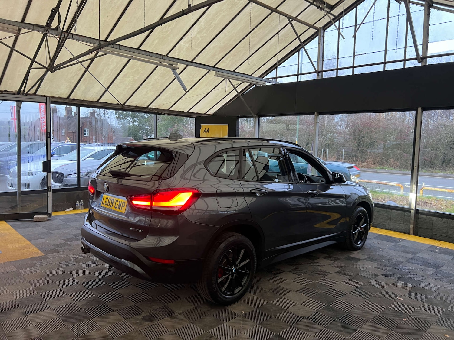 Used BMW X1 2019 for sale - 77053567: Photo 8