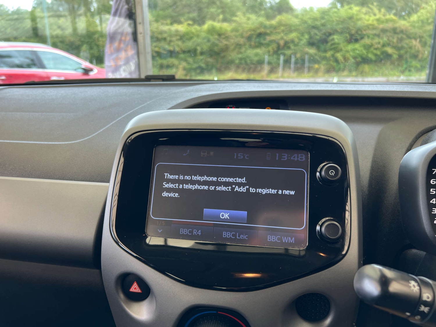 Vehicle 18