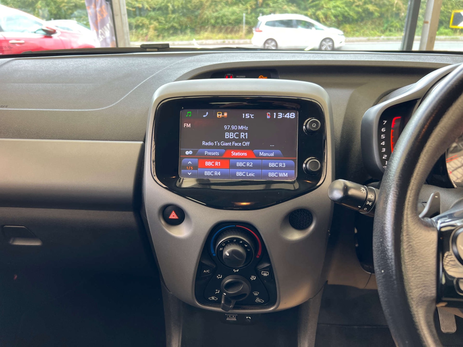 Vehicle 19