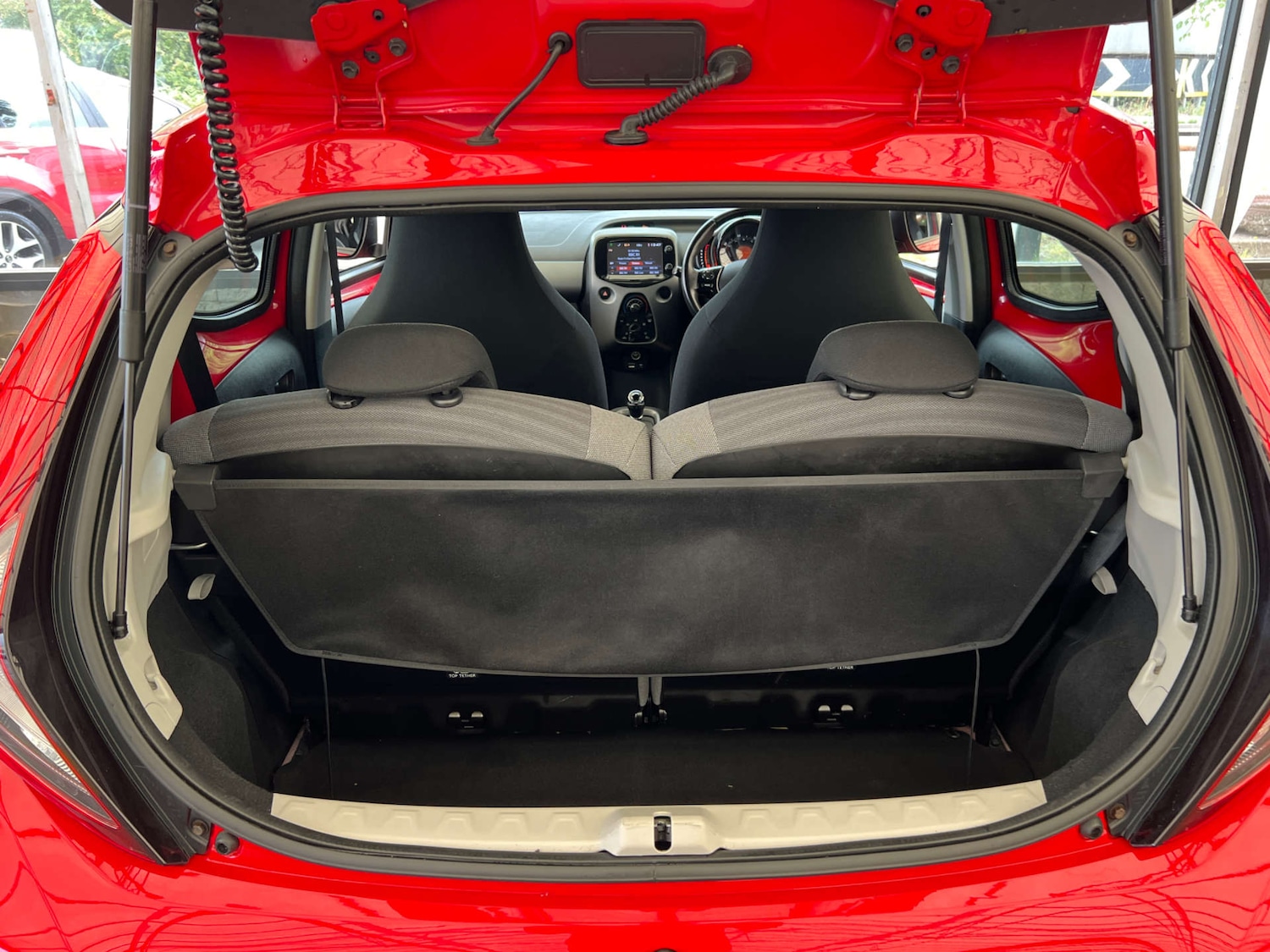 Vehicle 30