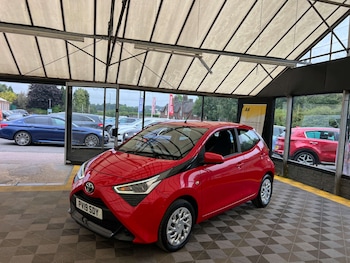 Used Toyota AYGO 2019 for sale - 75344663: Photo