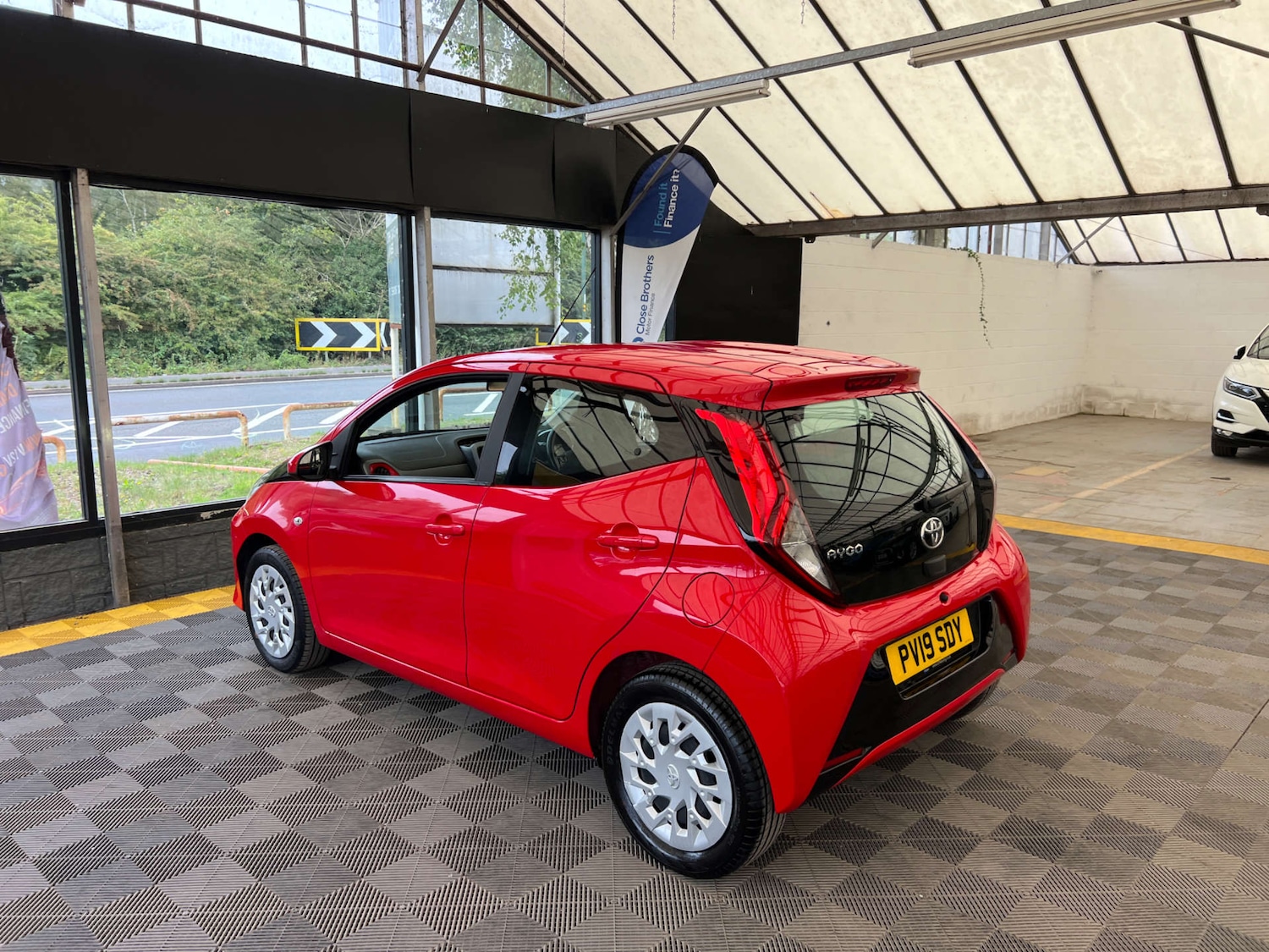 Vehicle 4