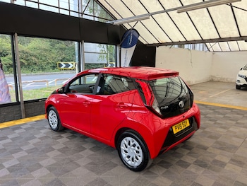 Used Toyota AYGO 2019 for sale - 75344663: Photo