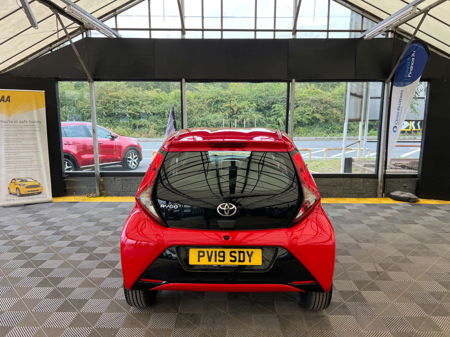 Vehicle 6