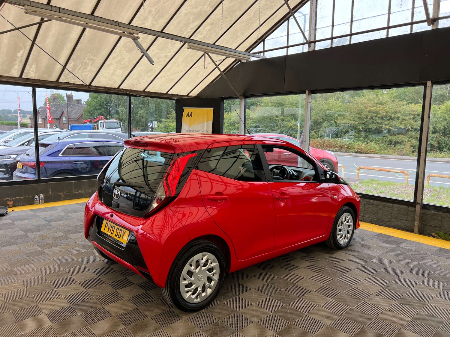 Vehicle 7