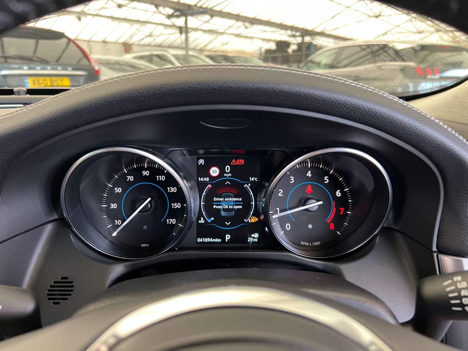 Used Jaguar XF 2018 for sale - 76571354: Photo 16