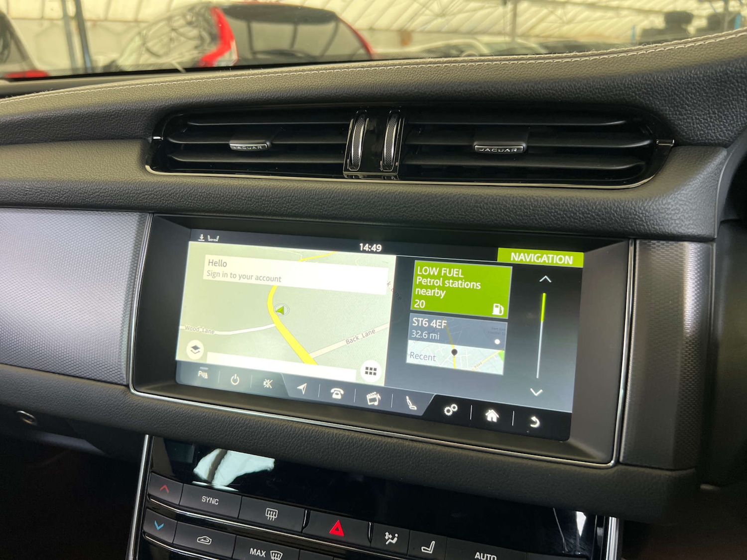 Used Jaguar XF 2018 for sale - 76571354: Photo 18