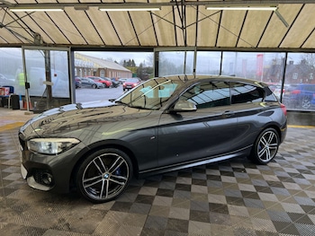 Used BMW 1 Series 2018 for sale - 77547662: Photo