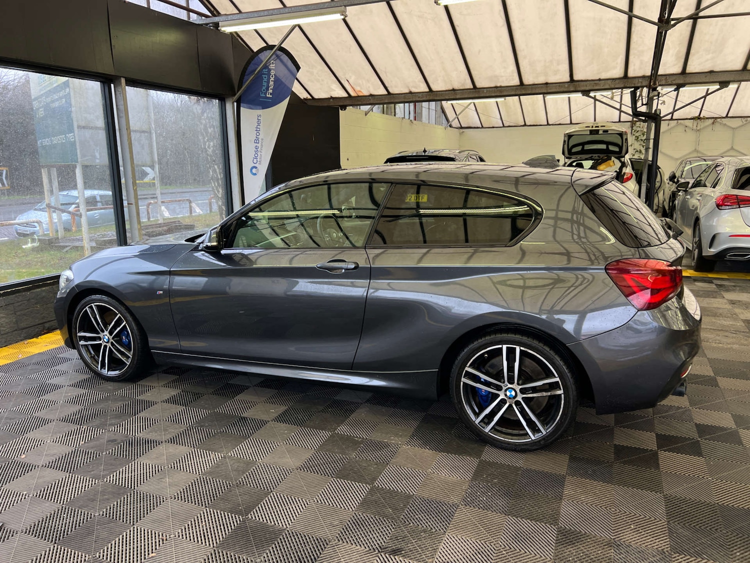 Used BMW 1 Series 2018 for sale - 77547662: Photo 5