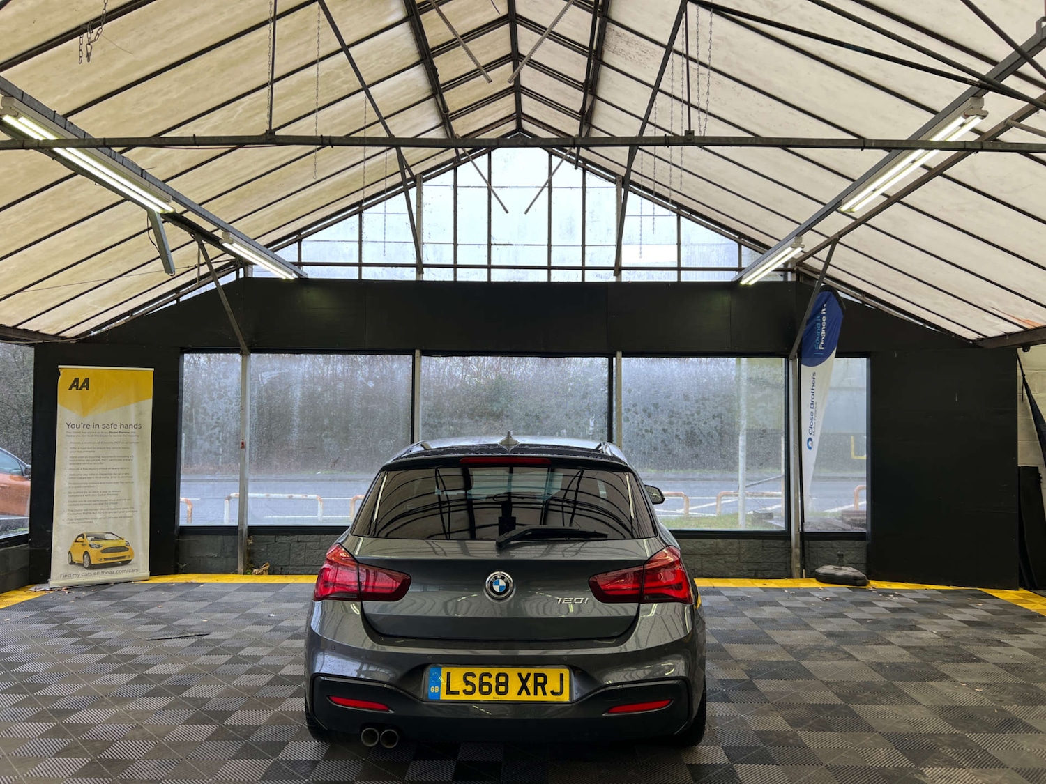 Used BMW 1 Series 2018 for sale - 77547662: Photo 7